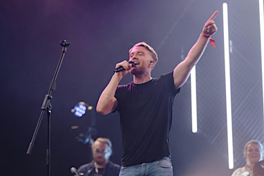 Zac Carpenter: Live Album Recording