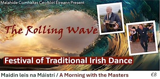 Irish Set Dancing Workshop