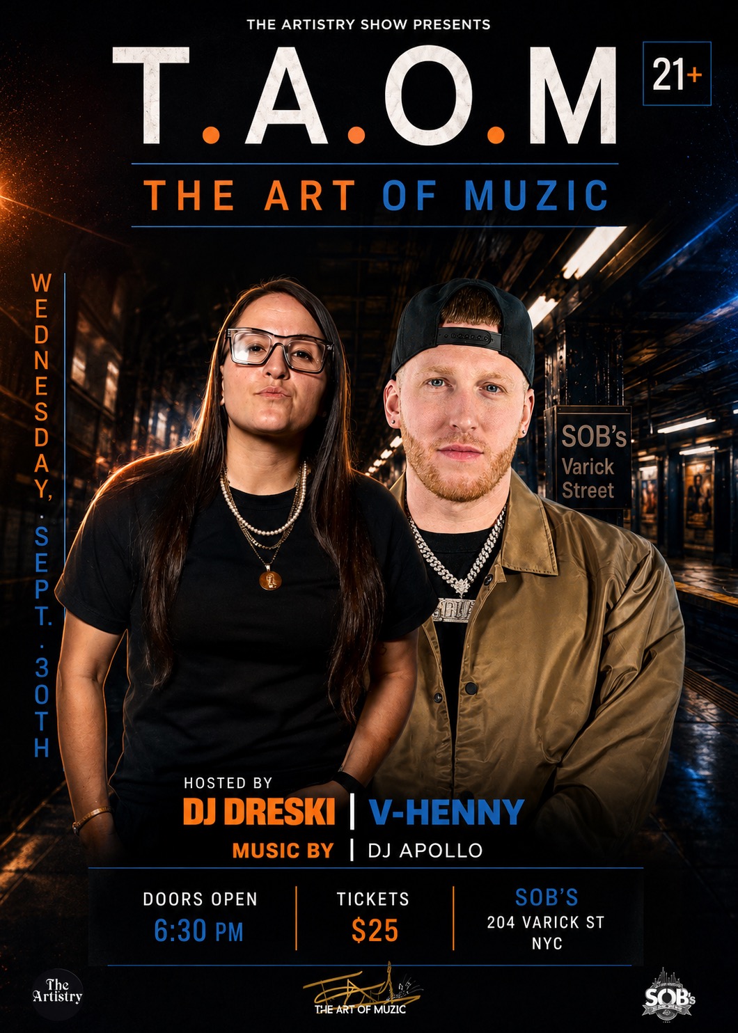 The Art of Muzic