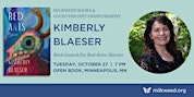 Kimberly Blaeser book launch at Milkweed Books