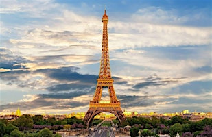 PASSPORT TO PARIS: MOM & DAUGHTER EDITION