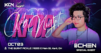 Kpop Club Night in Kent Ohio