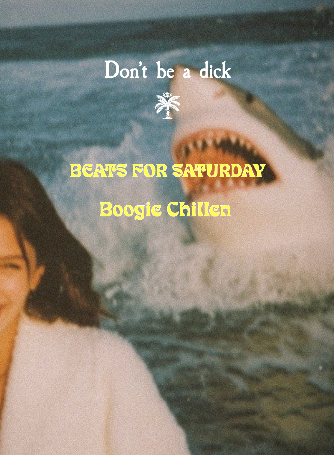 Don't be a Dick - Boogie Chillen