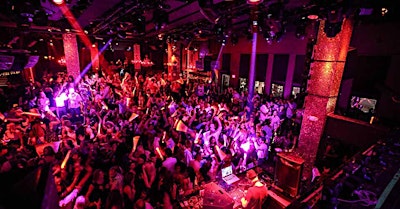 FREE HIPHOP PARTY @ The Venetian