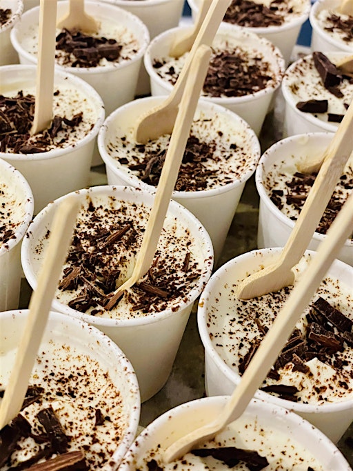 Tiramisu Experience Workshop: Eat What You Make | Sunday 25.10.26