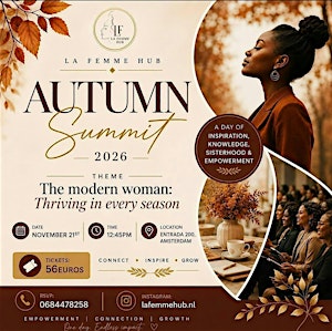 The Modern Woman: Thriving in every season