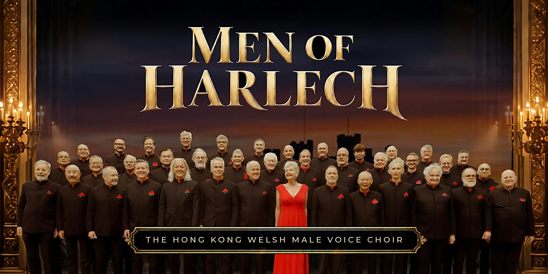Men of Harlech