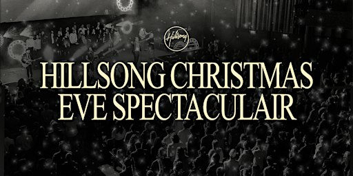 Hillsong NL Christmas Eve Spectaculair