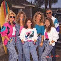 Bringing you back to the 80’s and 90’s Ladies Night