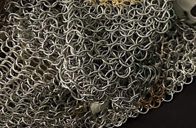 Chainmail Taster