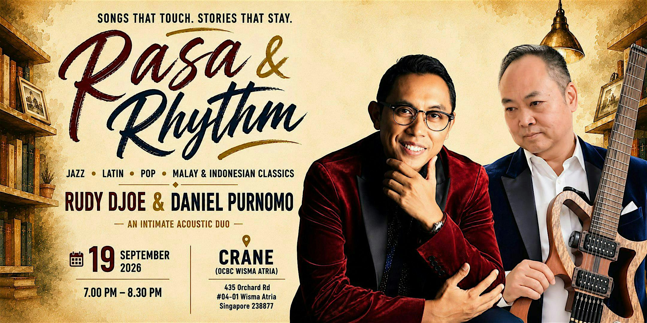 Rasa & Rhythm