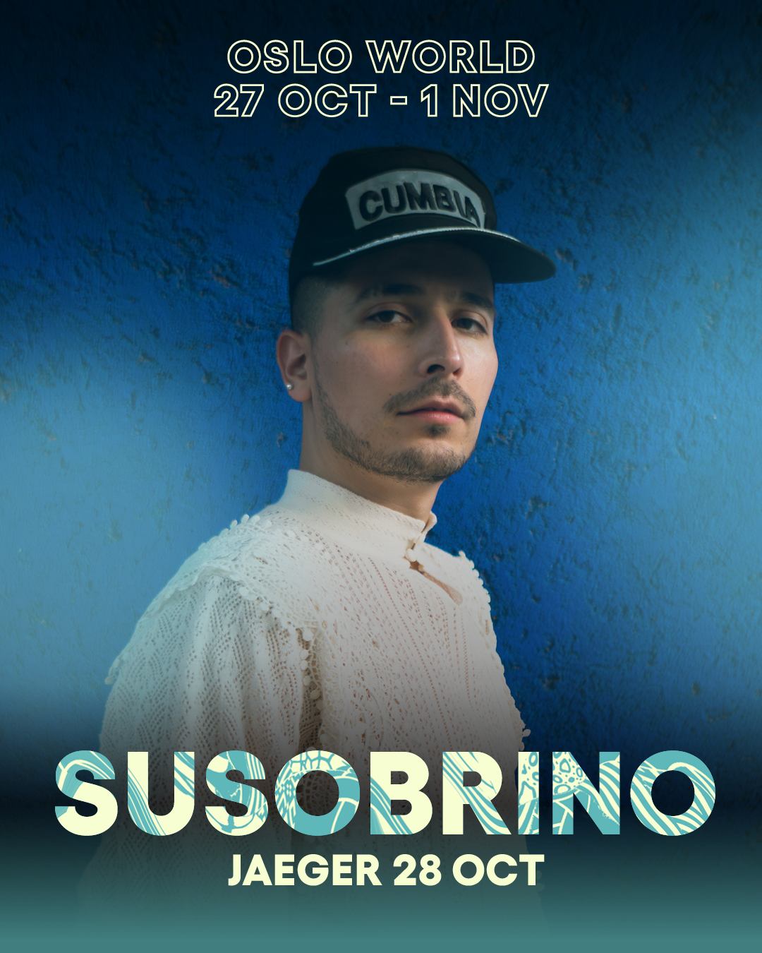Oslo Word: Susobrino + Technocute