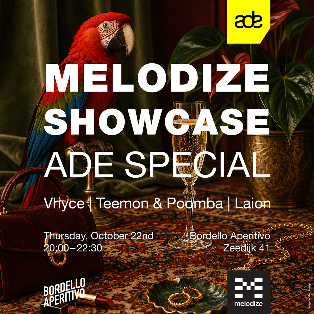 Melodize x ADE