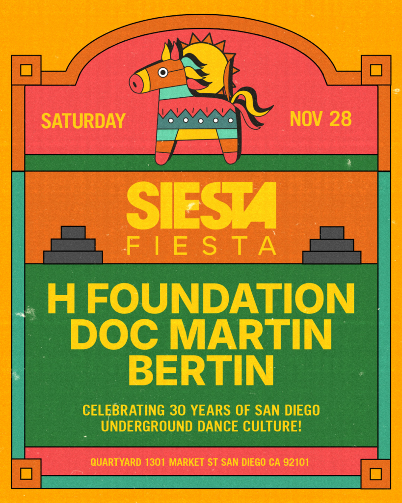 Siesta Fiesta