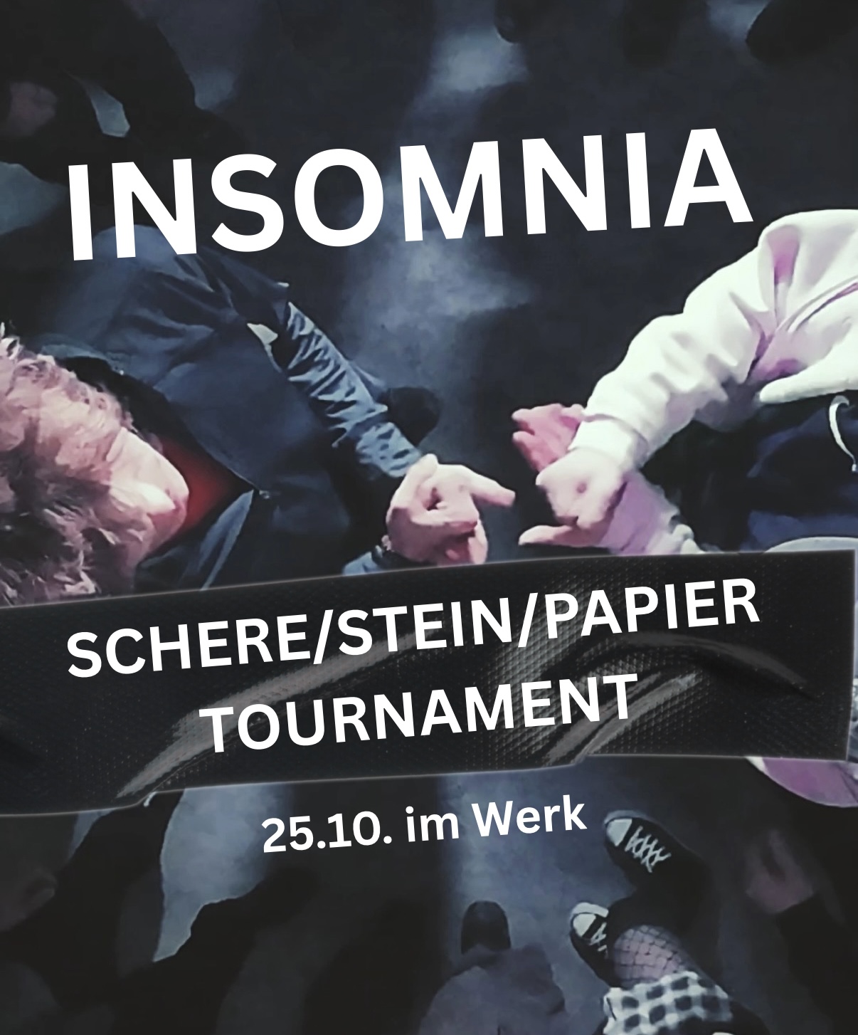 Insomnia - Nebelblau x Civic