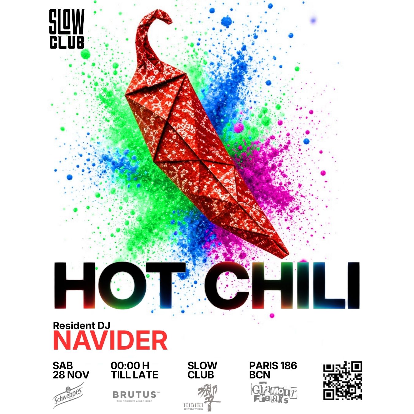 Hot Chili: Navider