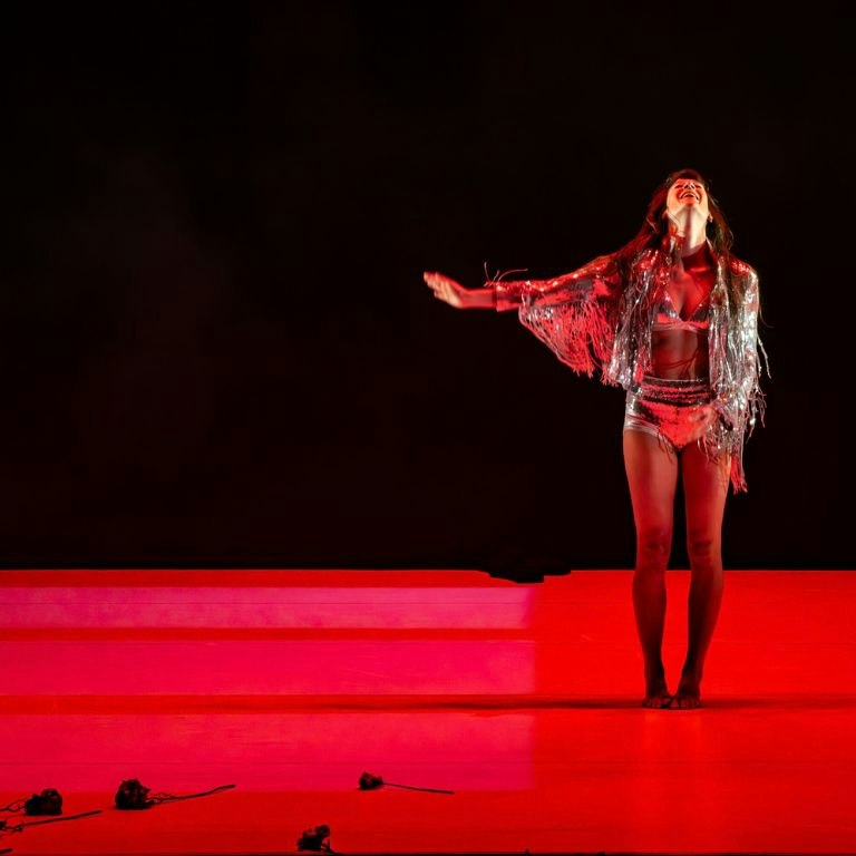 Solène Weinachter / After All - Danae Festival