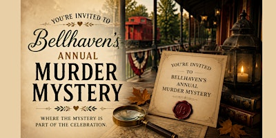 Bellhaven's Annual Murder Mystery