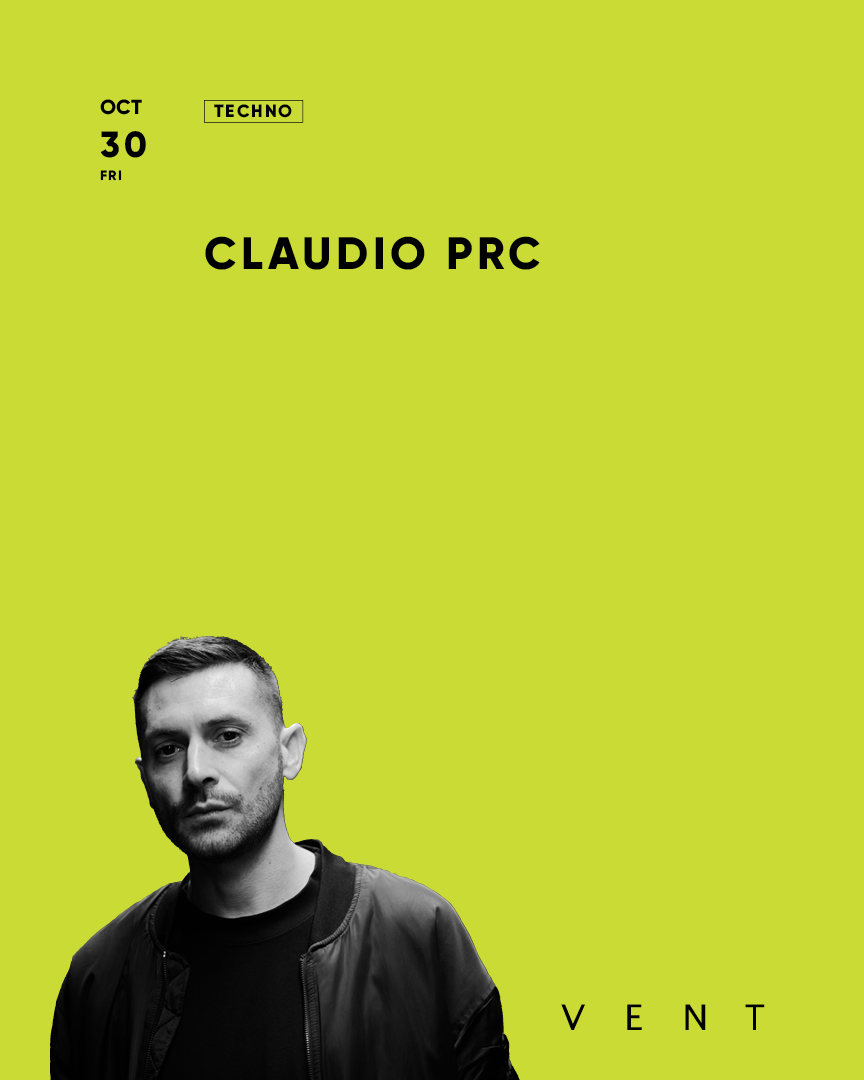 Claudio PRC