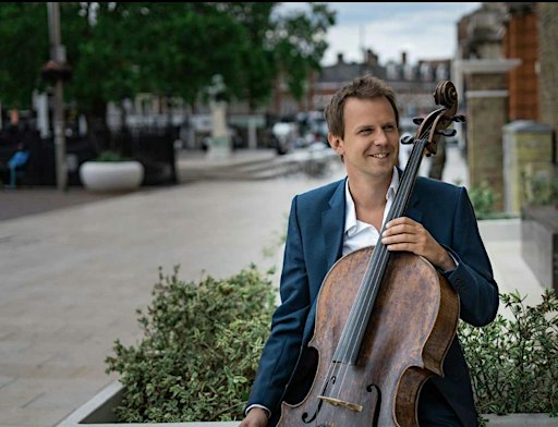 Cello/Piano Recital-Tim Lowe and Katya Apekisheva