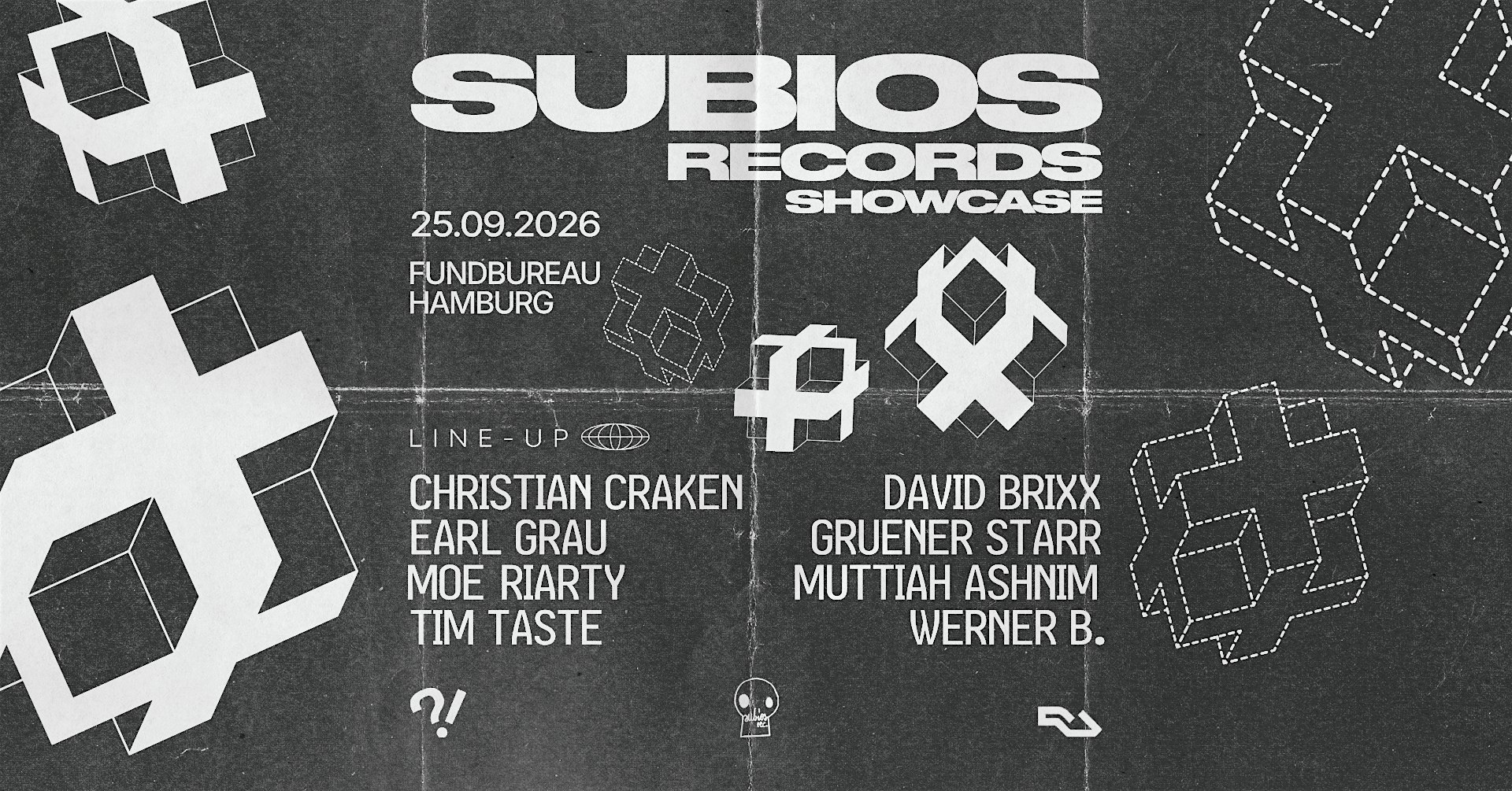 Subios Records Showcase