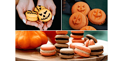 Fall Macaron Decorating Workshop With Chef Tissany - Cooking Class in Seattle | Classpop!™