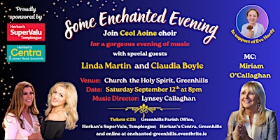 Some Enchanted Evening