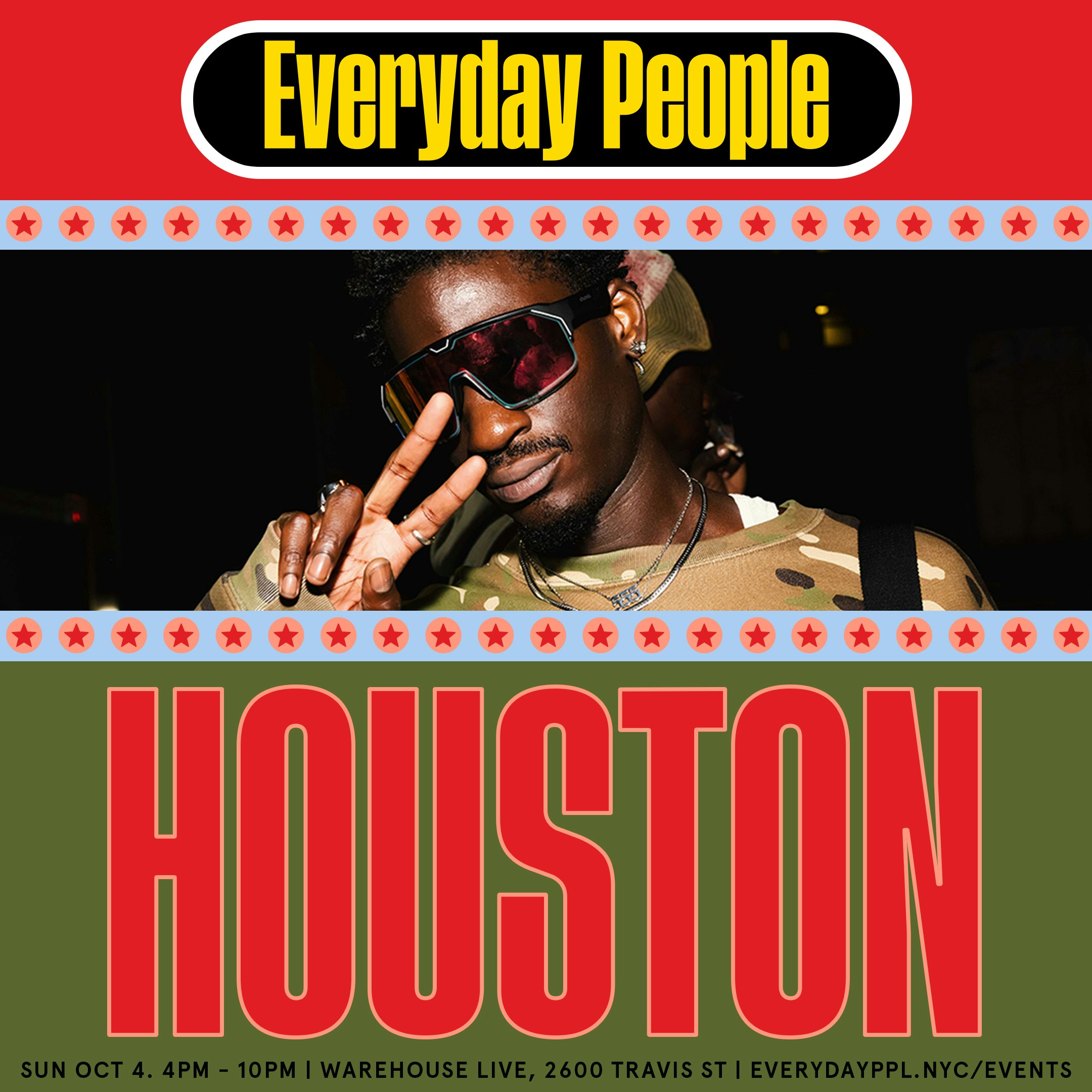 Everyday People Houston