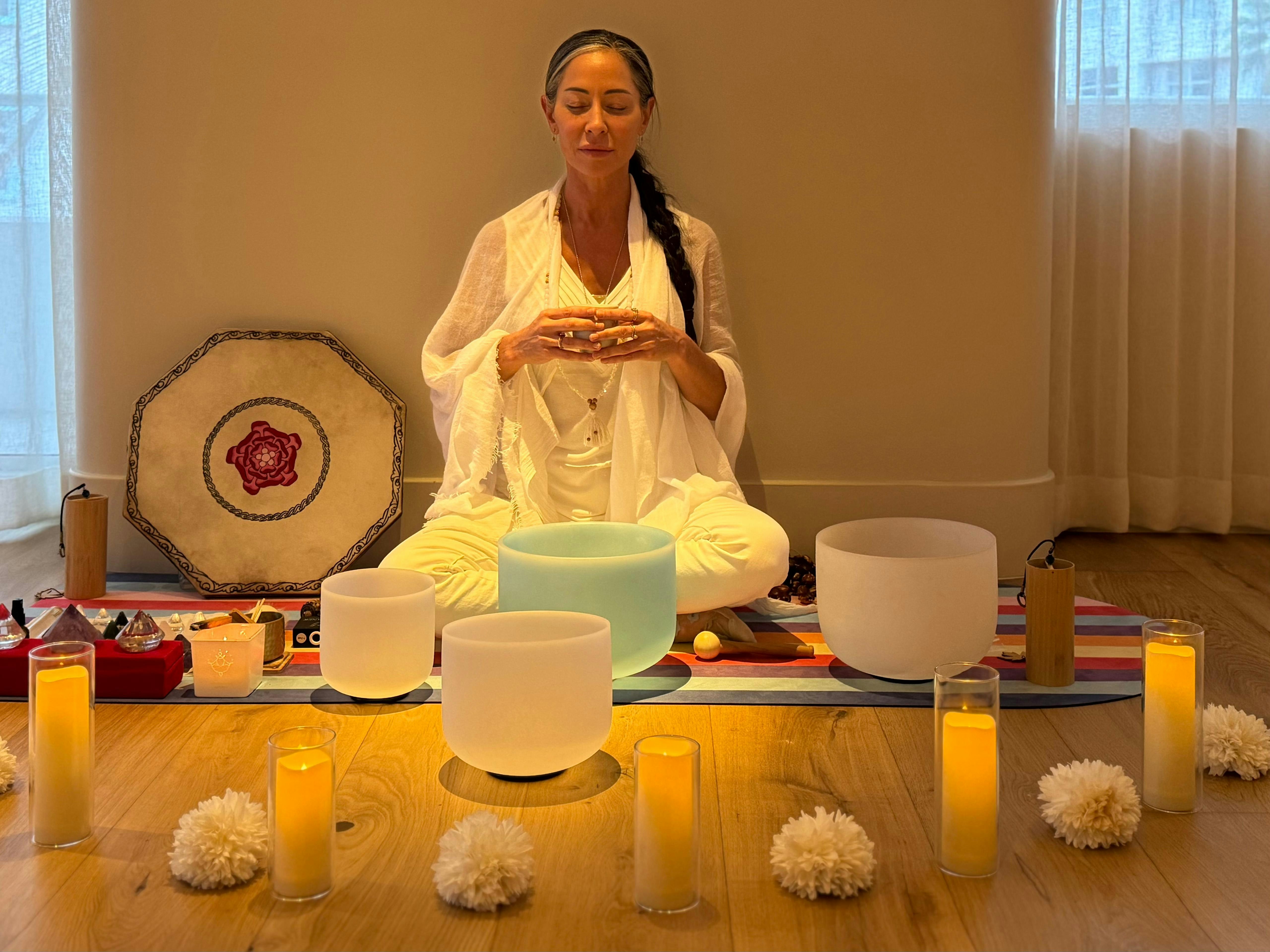 Cacao Ceremony & Twin Hearts Meditation