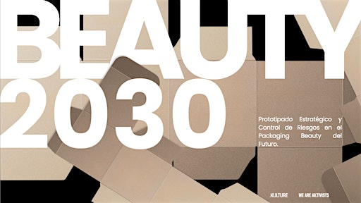 Beauty 2030 - We Are Aktivists
