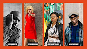 Black Music & Rebellion: 50 Years of Punk
