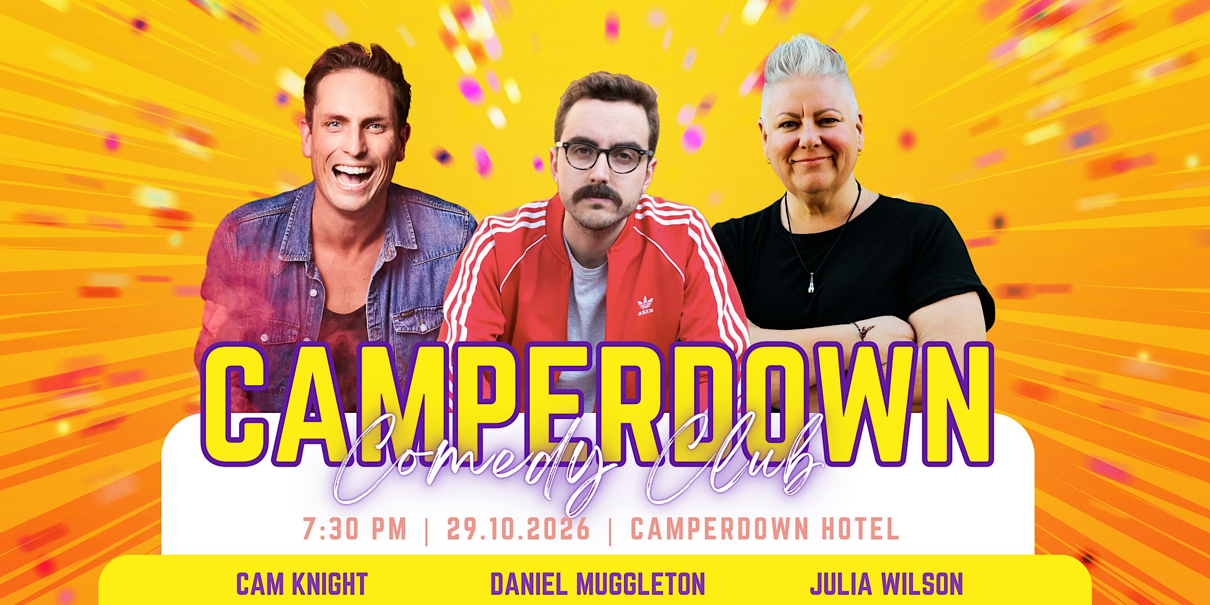 Camperdown Comedy Club