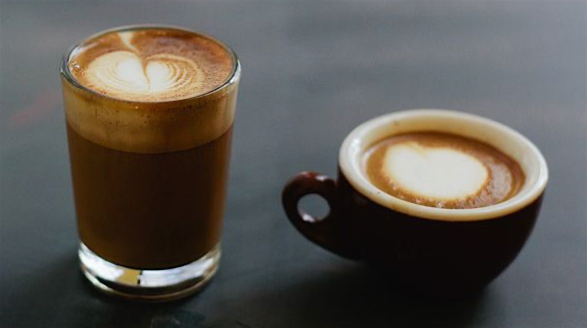 Coffee class. Home barista 101! Learn to make espresso and steam milk.