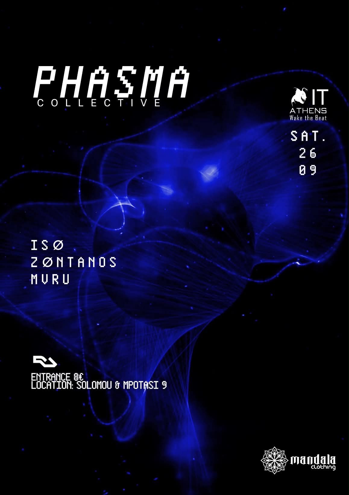 Phasma Collective Return