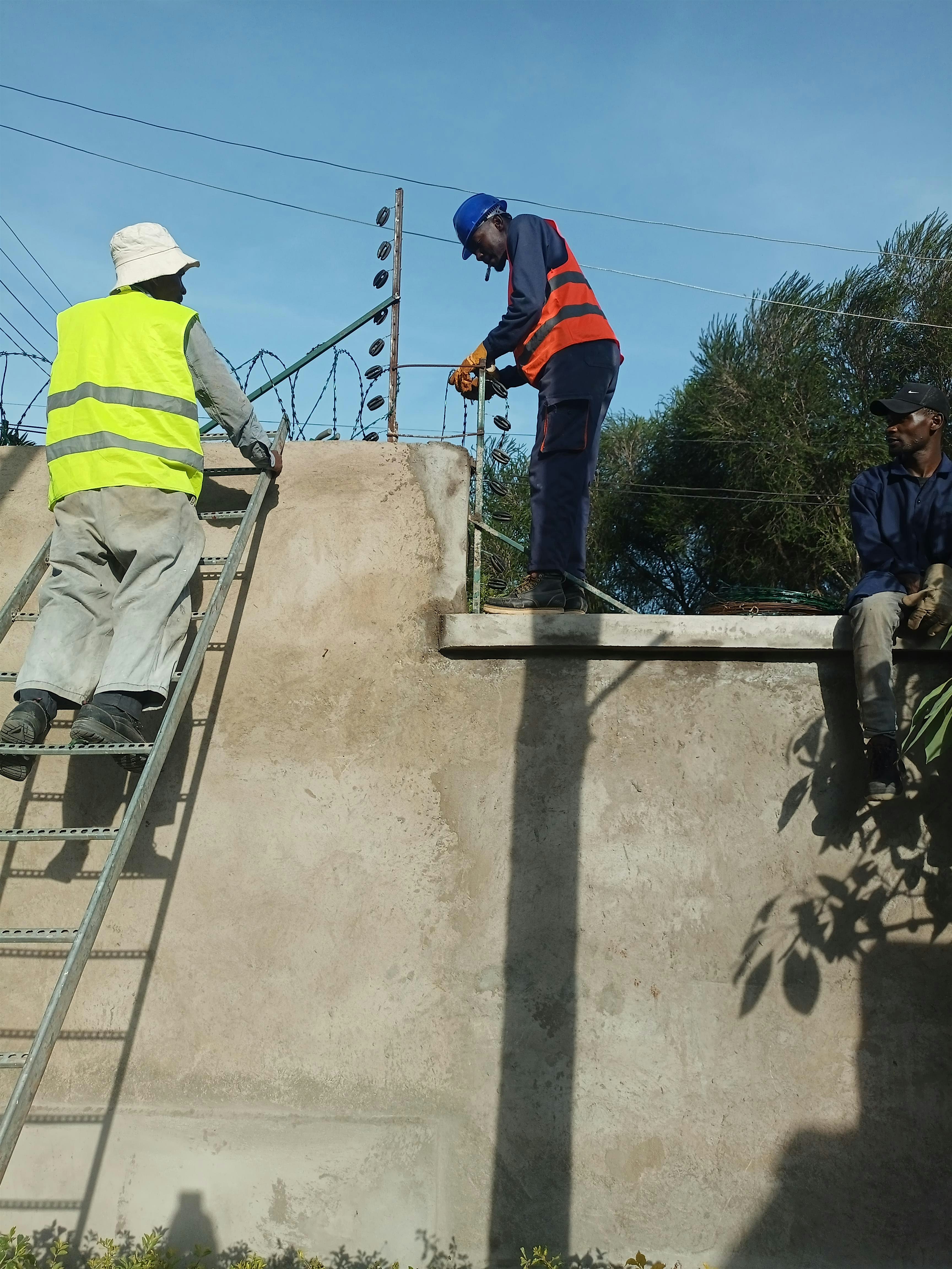 Premier Electric Fence Construction Skills Training