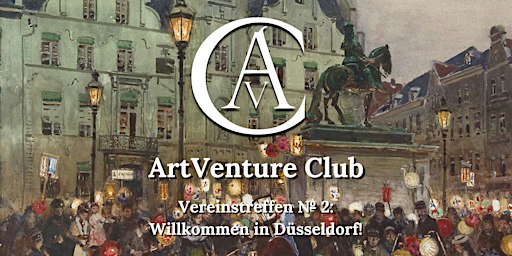 Vereinstreffen No. 2: Willkommen in Düsseldorf!