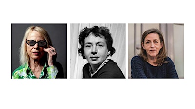 Marguerite Duras met Laure Adler en Tania Van der Sanden