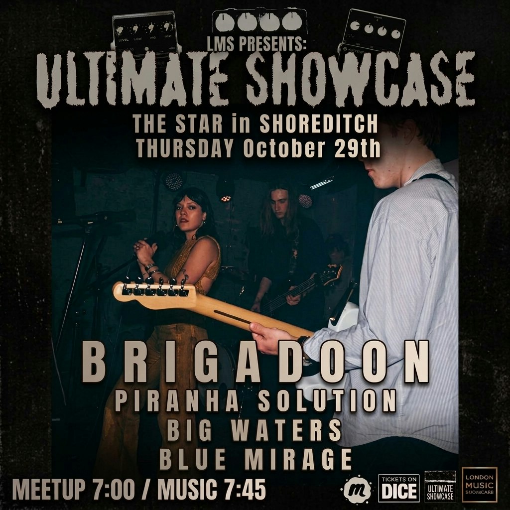London Music Ultimate Showcase: Brigadoon