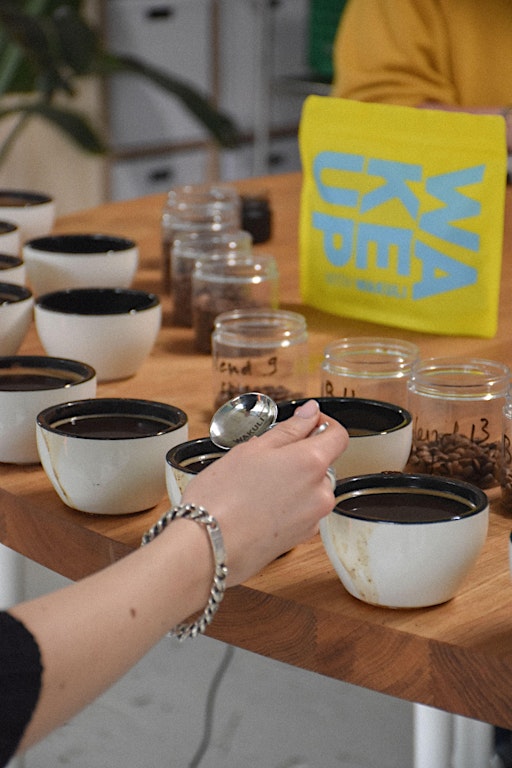 Coffee tasting Workshop - Amsterdam JPH
