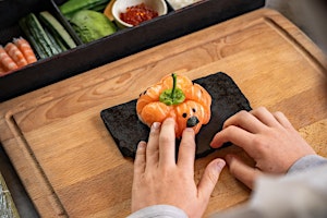 Sticks'n'Sushi Kids Masterclass - Halloween Special