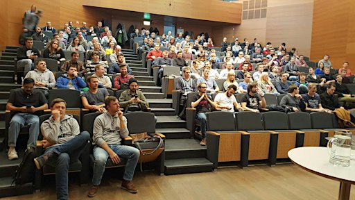 Vilnius JUG Meetup #93