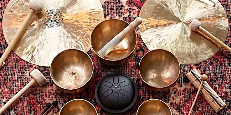 Sound Bath + Reiki