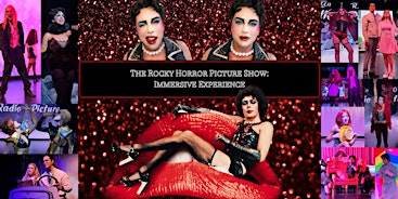 The Rocky Horror Picture Show:  Immersive Experience in NoHo