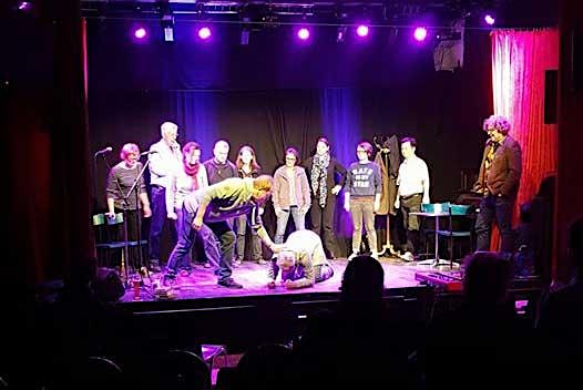 Improtheater Session