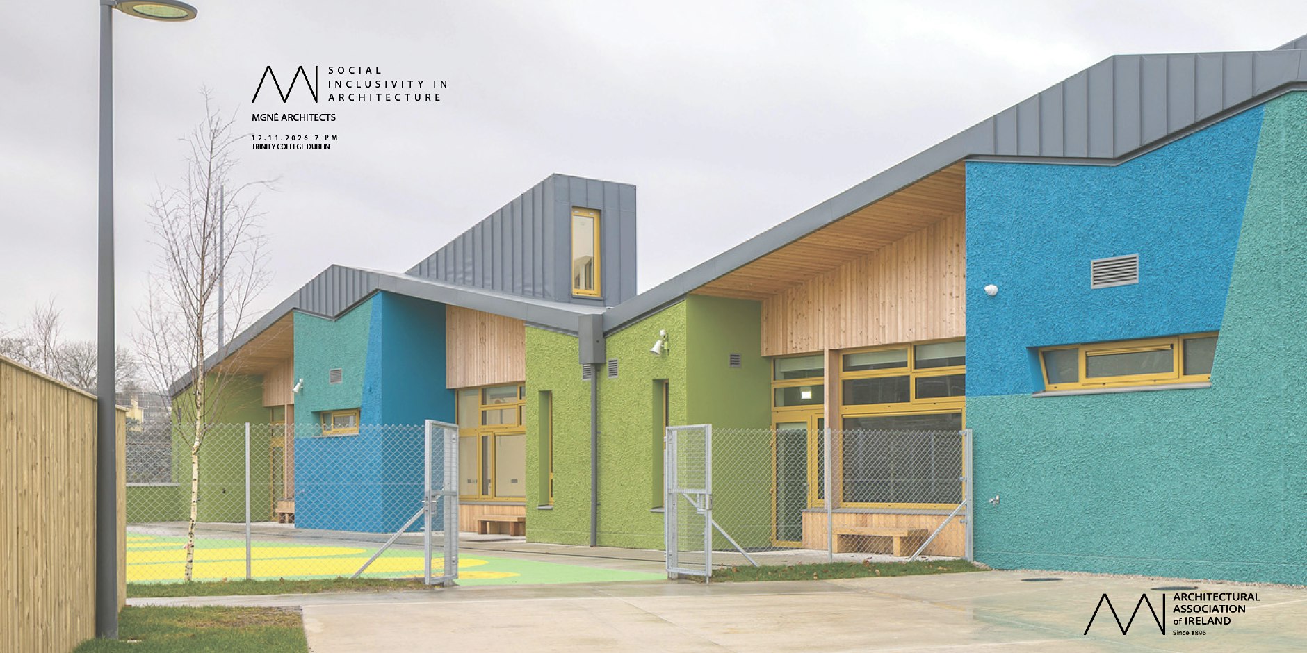 AAI Lecture Series: MGNÉ Architects