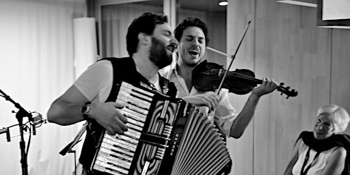 Daniel Kahn & Jake Shulman-Ment – UMRU/UNREST