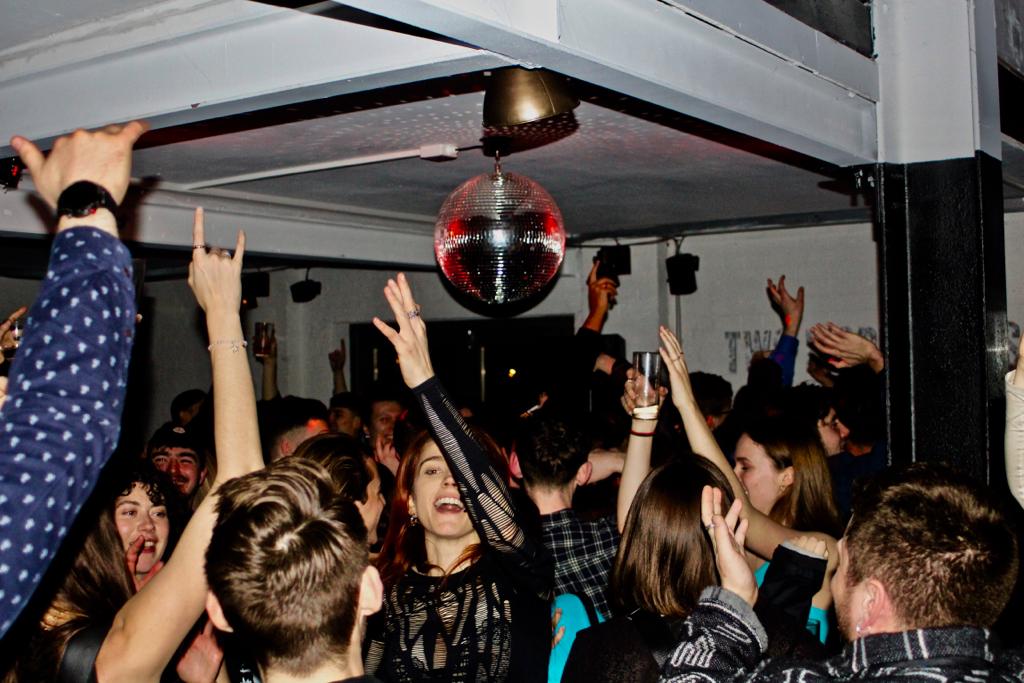 Late Night Disco