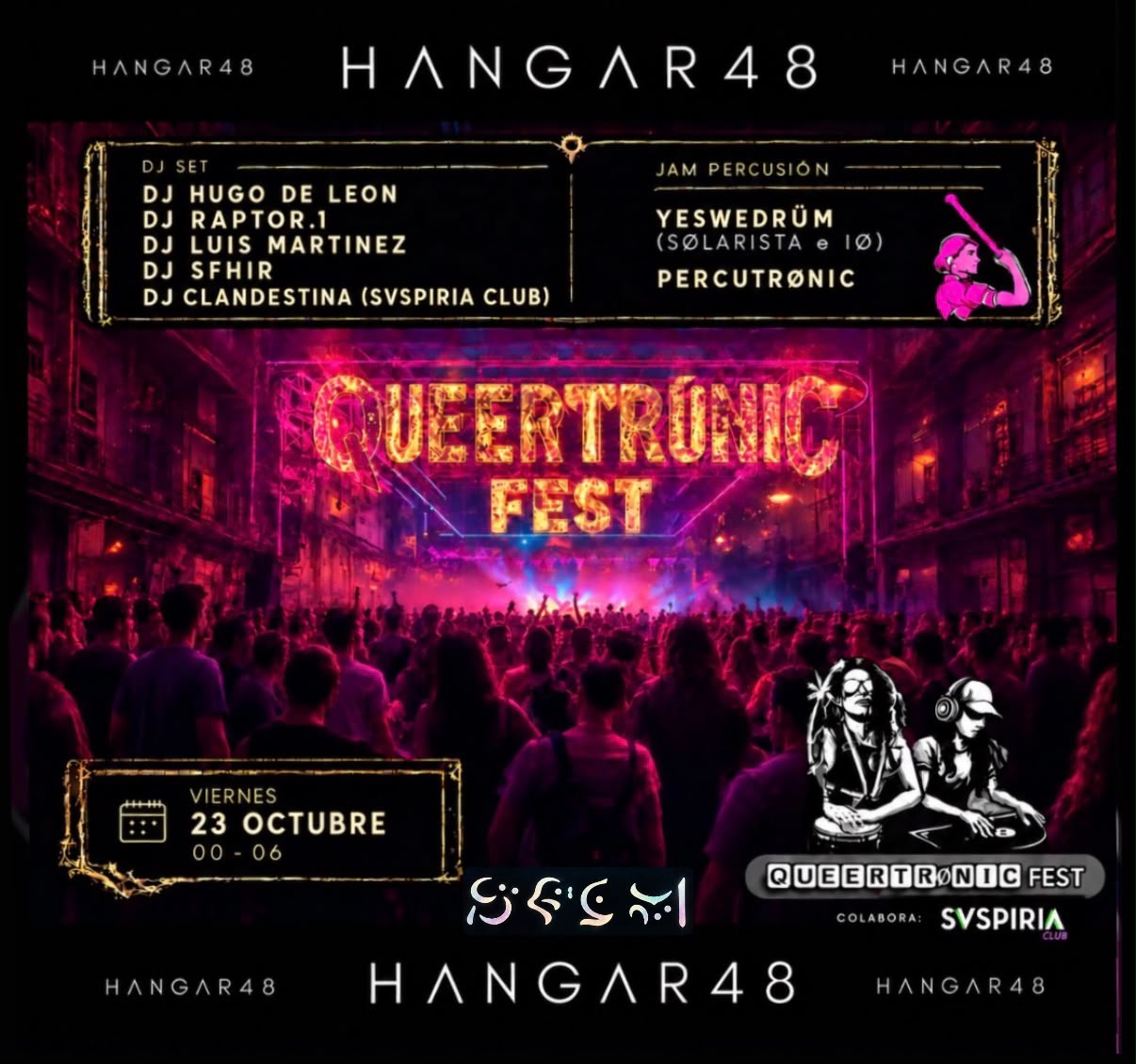 QUEERTRØNIC FEST