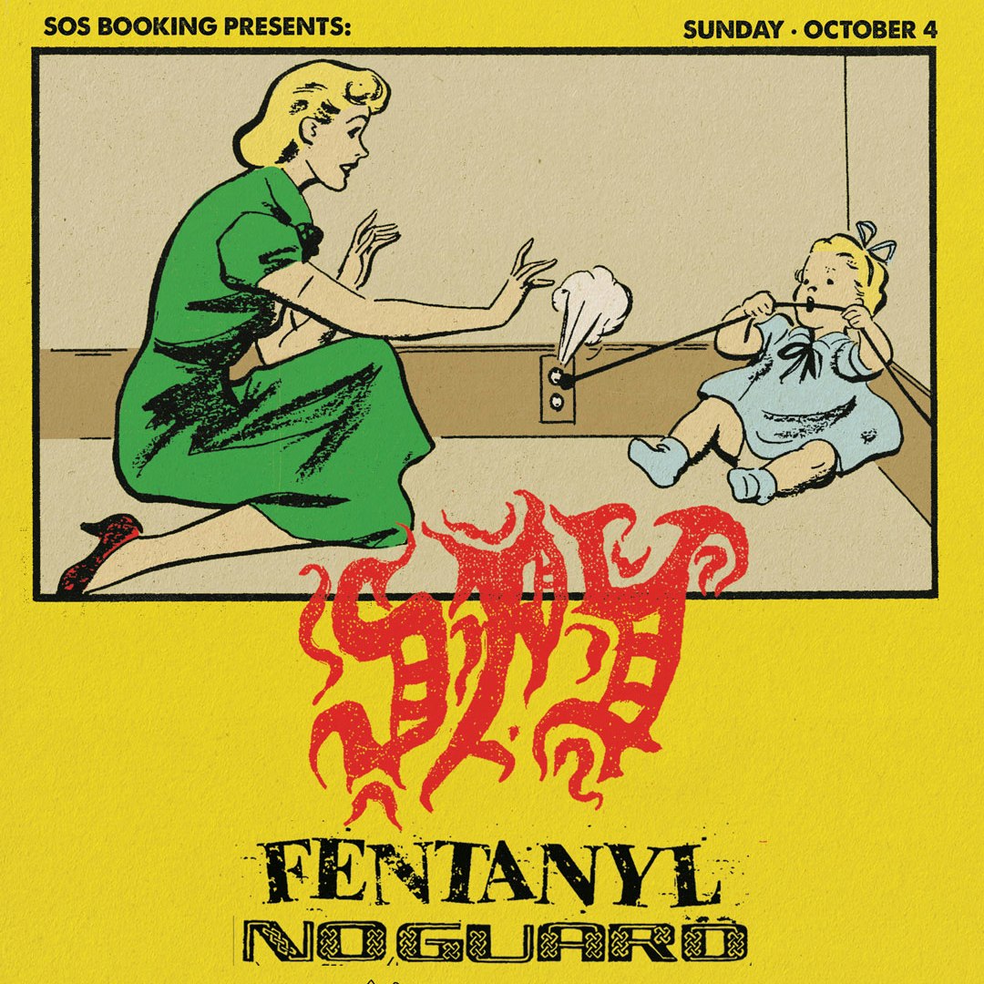 Spy, Fentanyl, No Guard, Repeat Offender, Engine