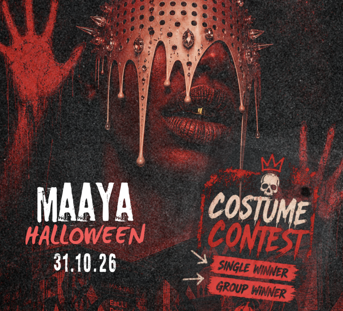 MAAYA Halloween